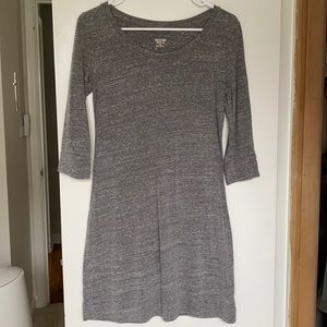 Mossimo 3/4 Sleeve Casual Dress